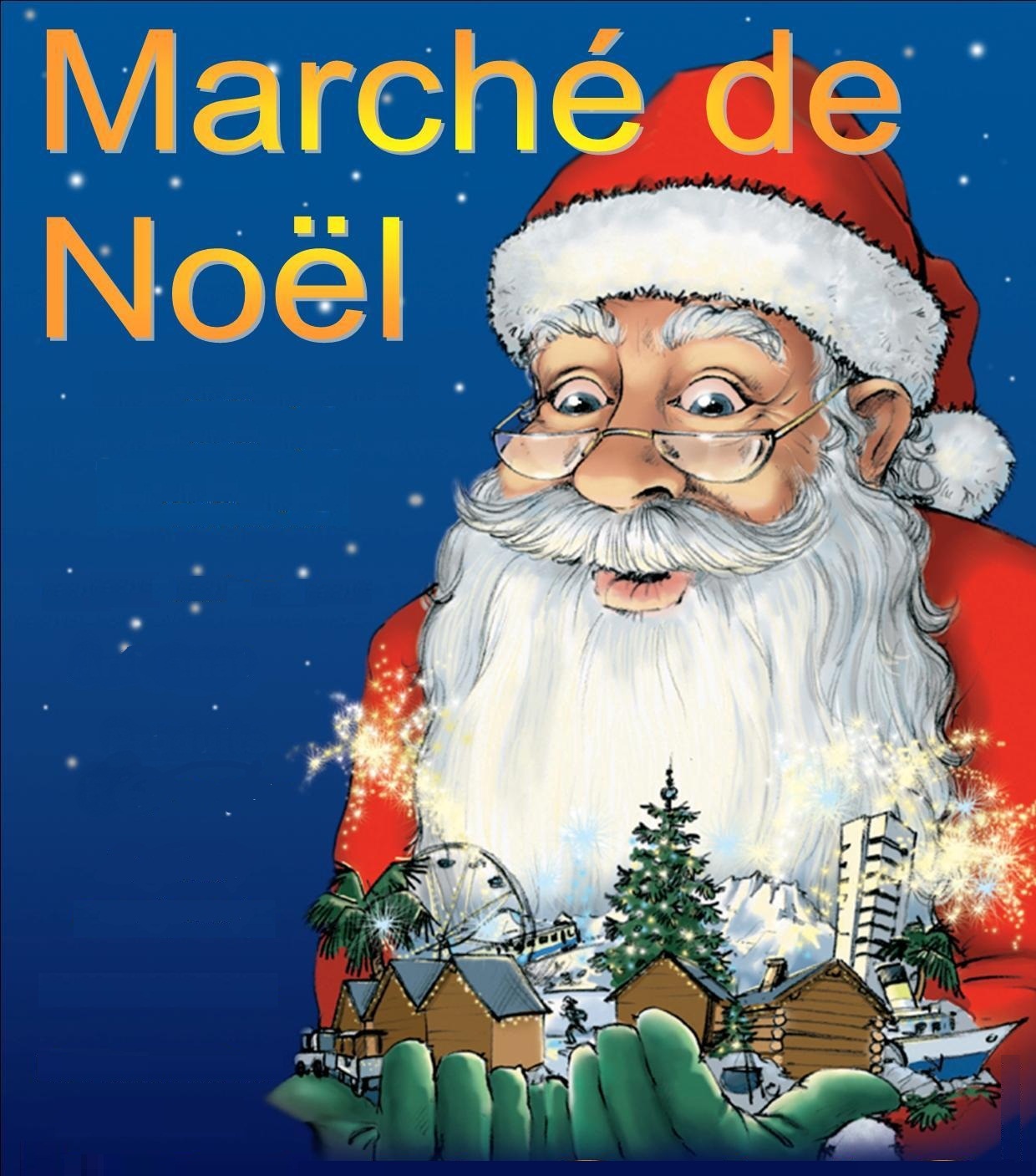 Marché de Noël 2022 – pré-inscription