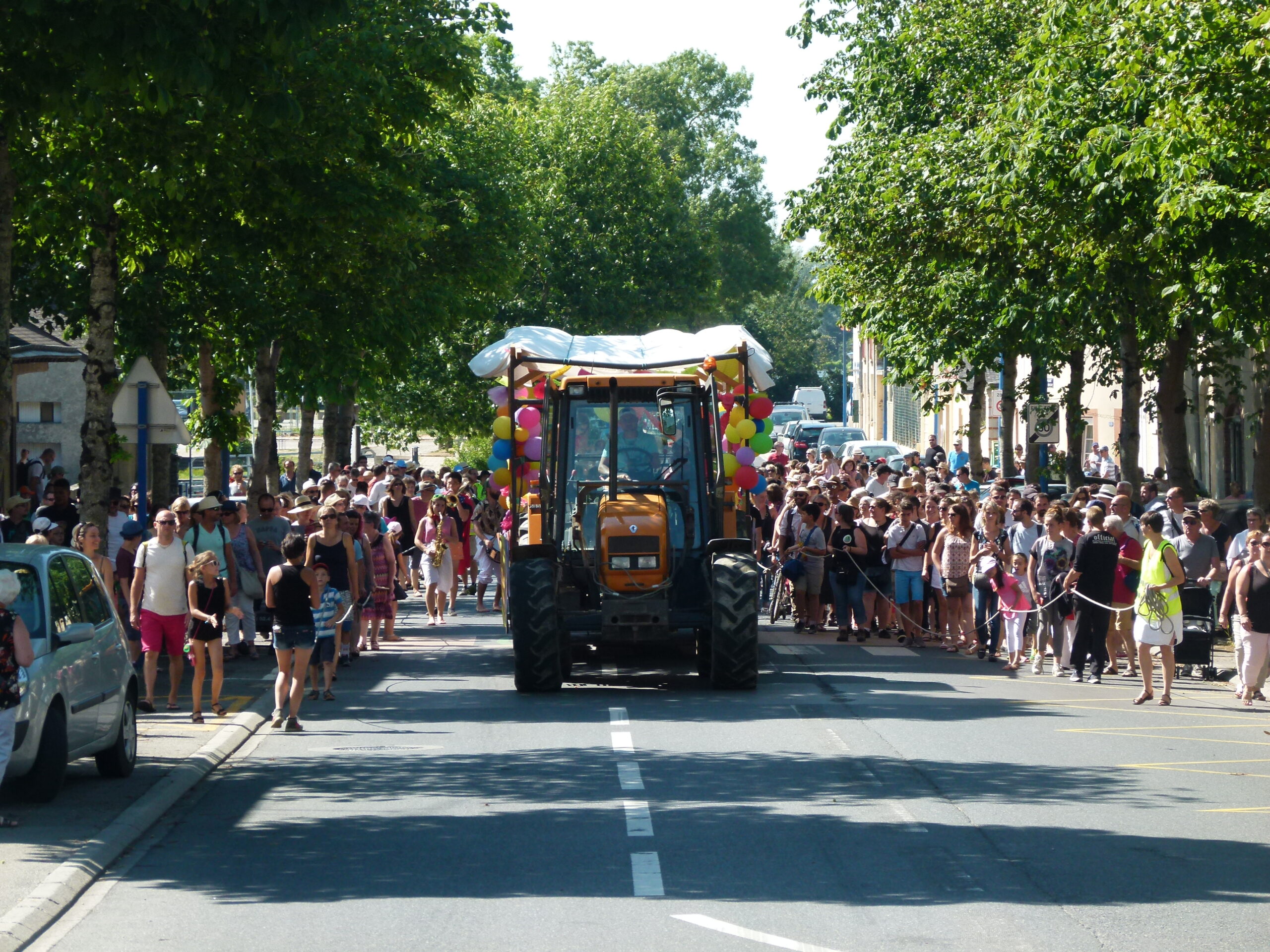 Fête des écoles 2023 Nort sur erdre