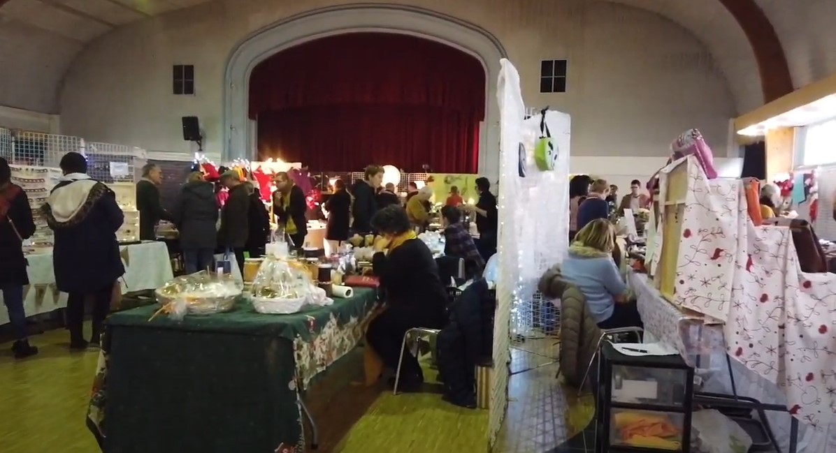 Marché de Noël 2021 – amicale laïque