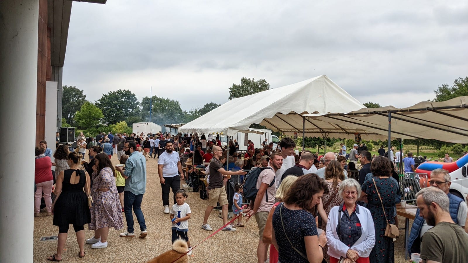FÊTE DES ÉCOLES 16 Juin 2024 NORT SUR ERDRE