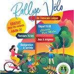 INSCRIPTION RALLYE VÉLO 2022