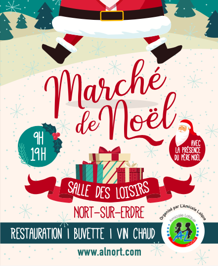 Marché de Noël 2023