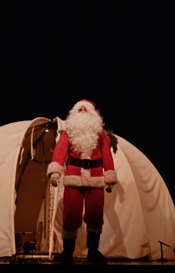 Résultats Tombola de Noël 2024