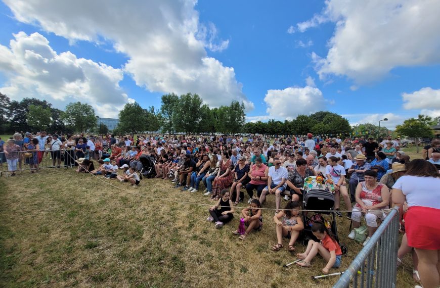 Programme de la fête des écoles 2024