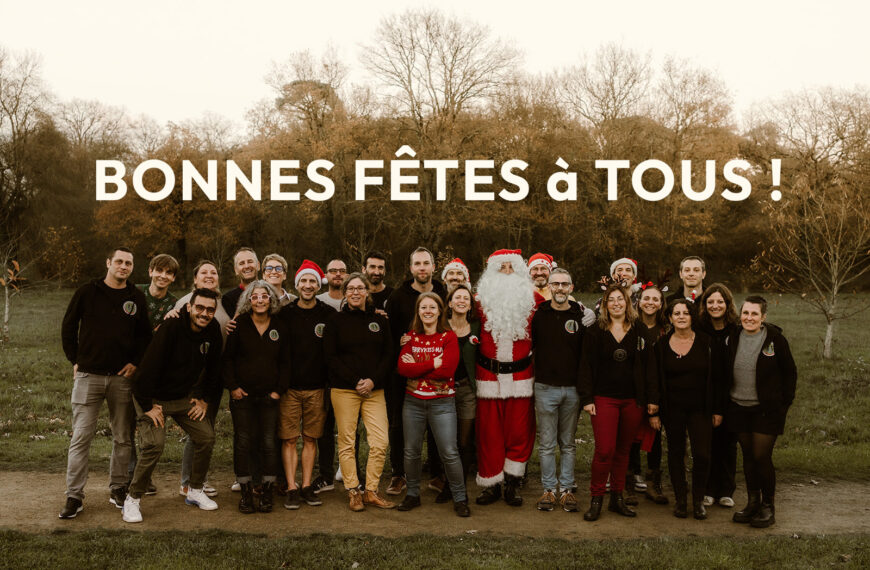 Joyeuses fêtes de fin d’année !