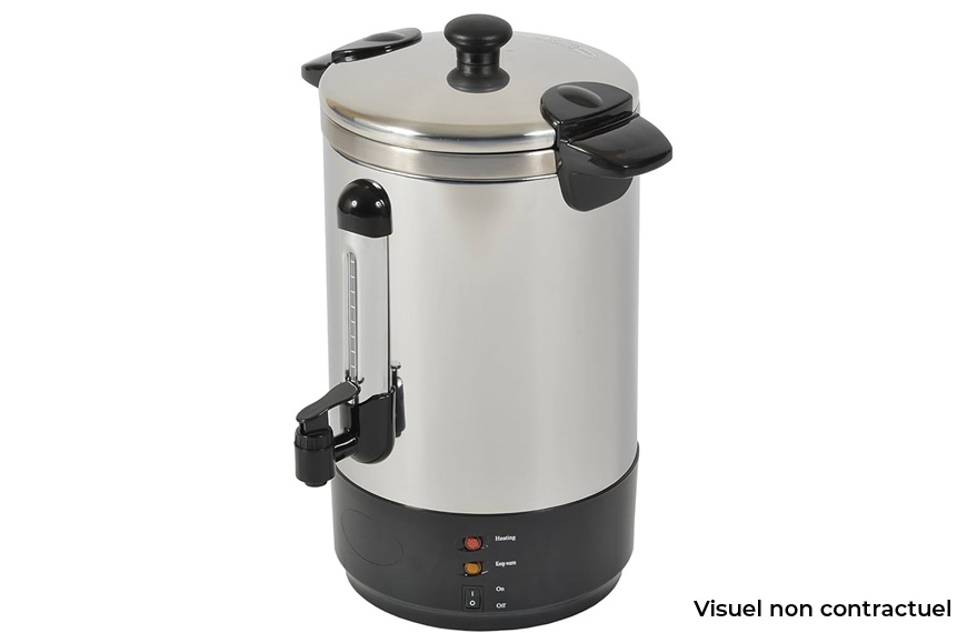 Percolateur petit format 5L