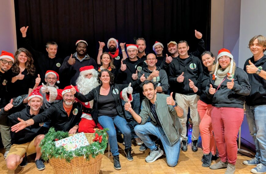 Joyeuses fêtes de fin d’année 2025 !