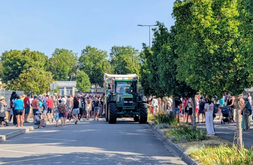 FÊTE DES ÉCOLES 21 Juin 2026 + tombola